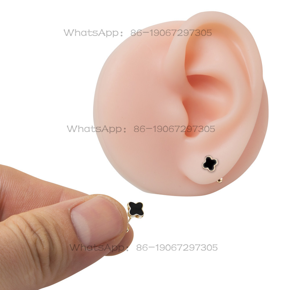 Soft Silicone Facial Features  - Embroidery In The Piece review and price