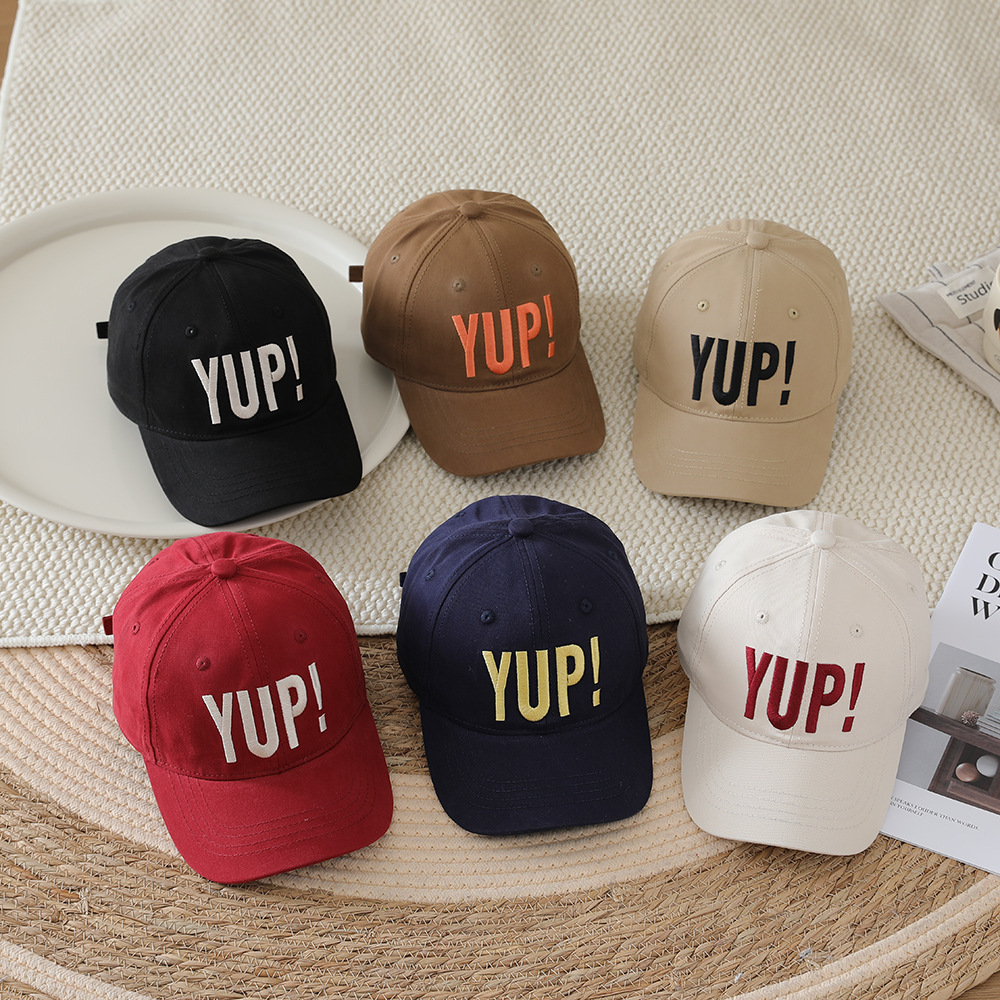 Kids Baseball Cap Boys Girls F - Embroidery Cap review and price