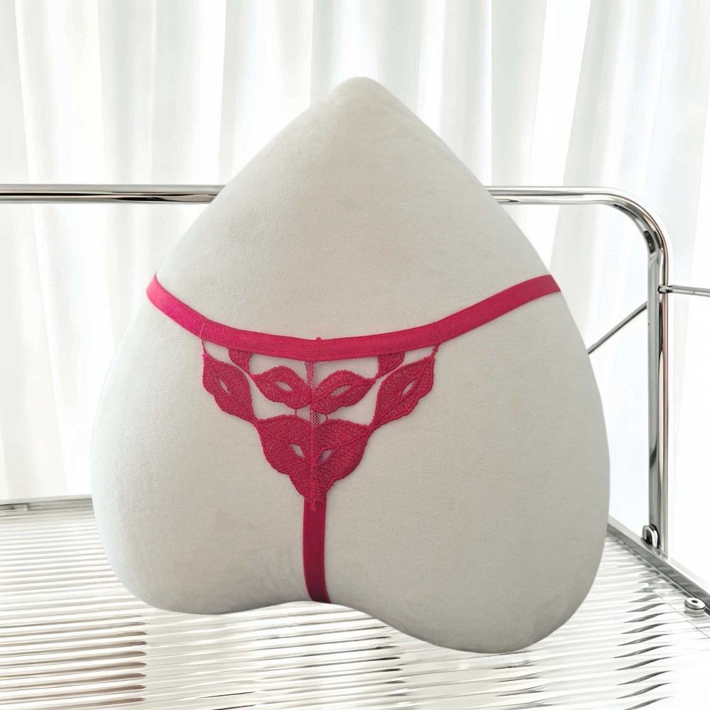 Comfortable Low Waist Lips Tho - Embroidery Lips review and price