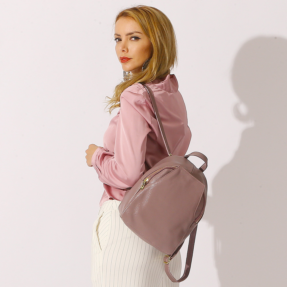 Zency Charm Women Backpack 100 - Embroidery Charm review and price