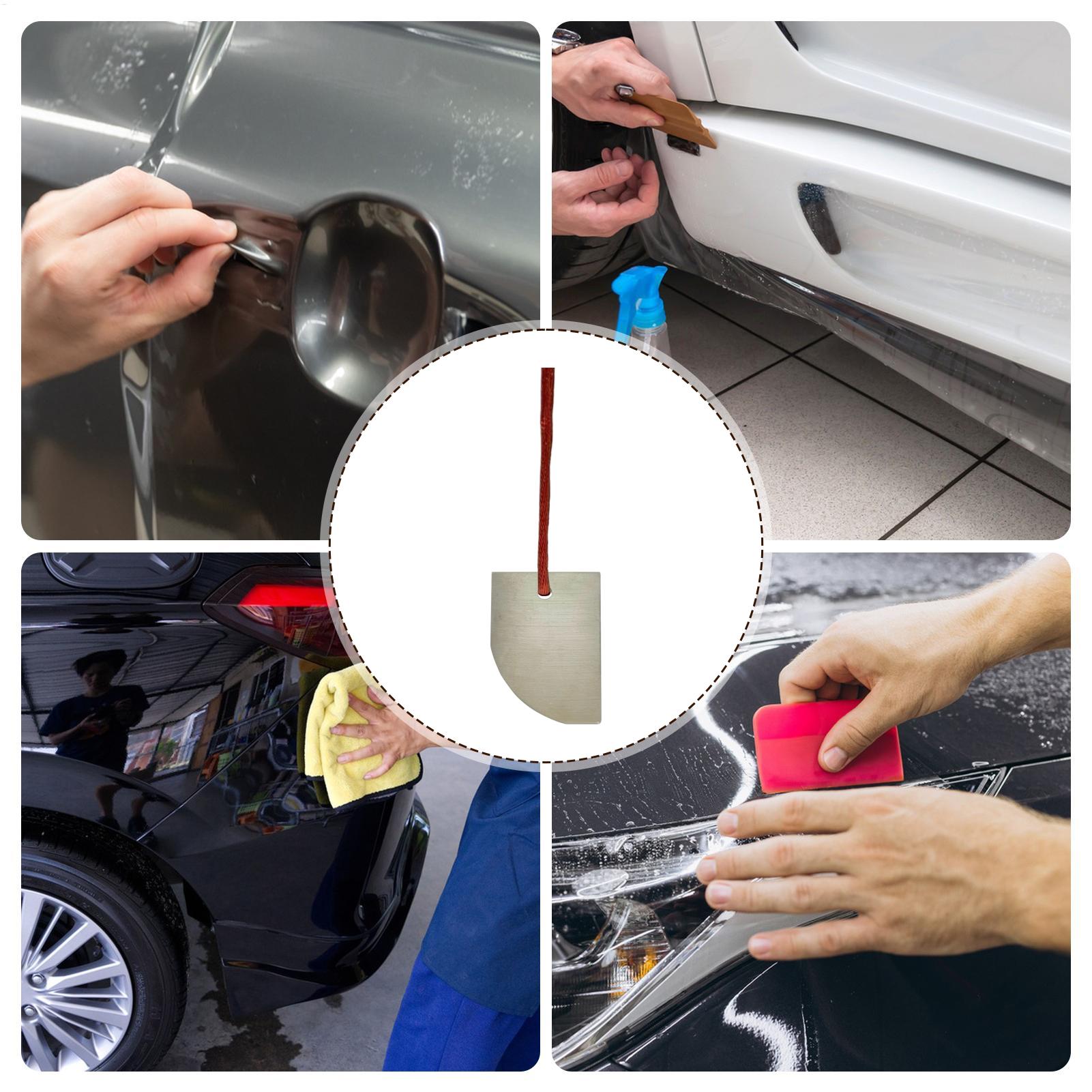 Automotive Paint Repair Scrape - Embroidery Art Painting review and price