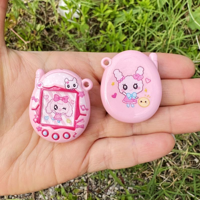 Tamagotchi double-sided printe - Embroidery Art Painting review and price
