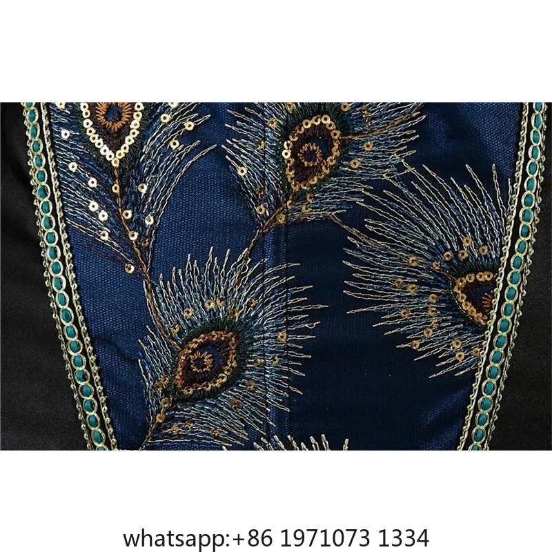 Caudatus Corsets and Bustiers  - Embroidery Gothic review and price