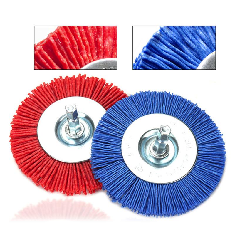 (YY)1Pc 2025 Nylon Abrasive Br - Embroidery Art Painting review and price
