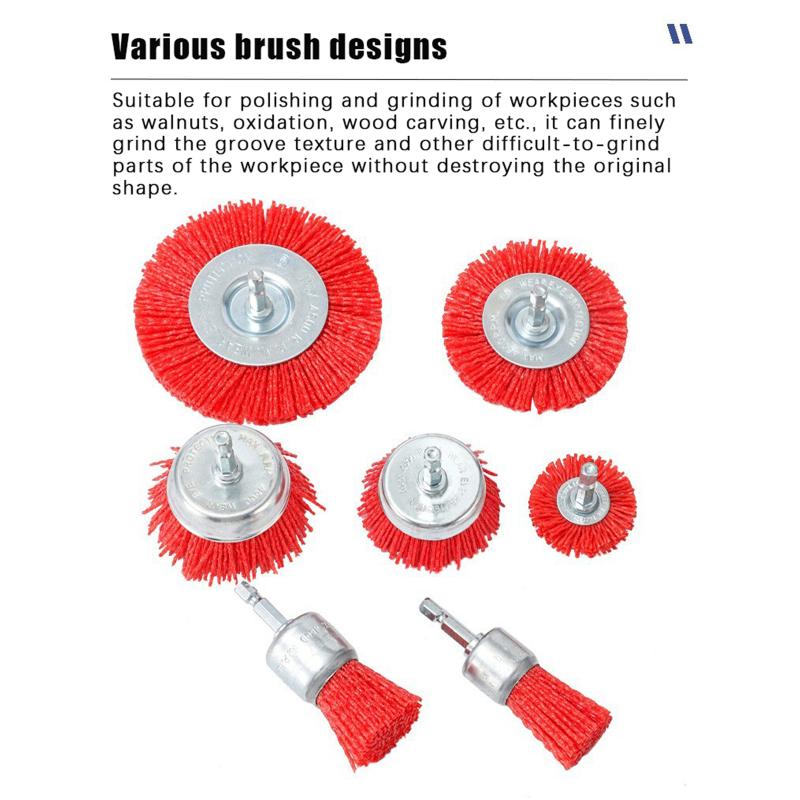 (YY)1Pc 2025 Nylon Abrasive Br - Embroidery Art Painting review and price