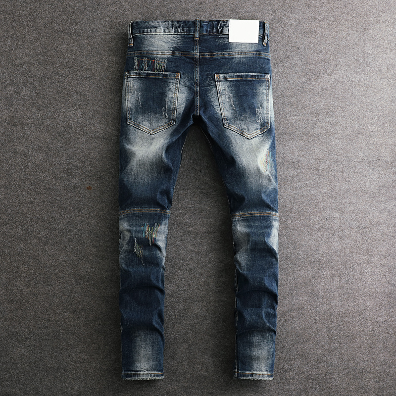 Street Designer Fashion Men Je - Embroidery Effect review and price