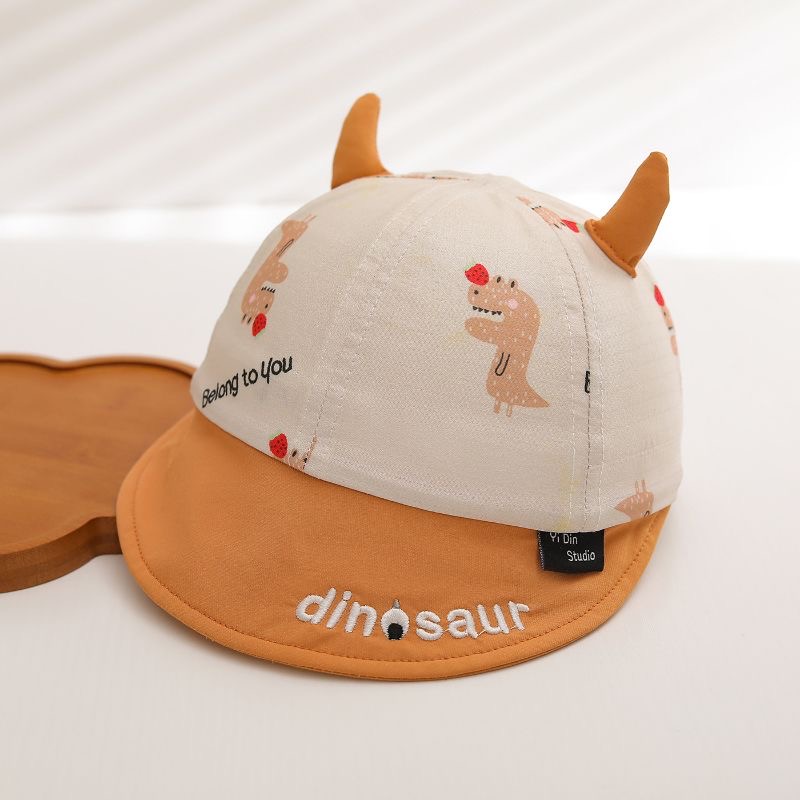 Baby three-dimensional printed - Embroidery Cap review and price