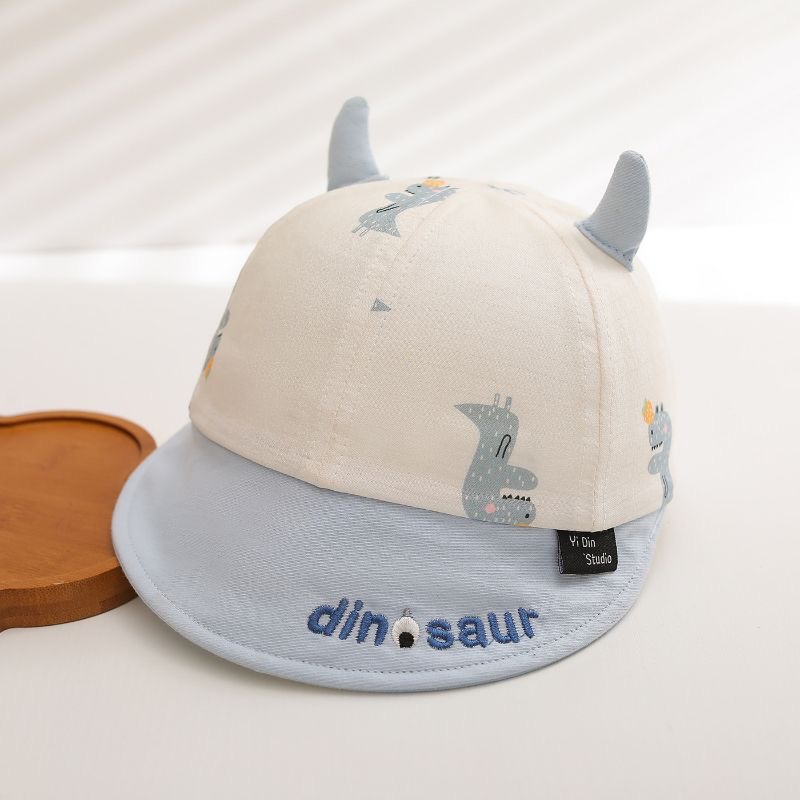 Baby three-dimensional printed - Embroidery Cap review and price