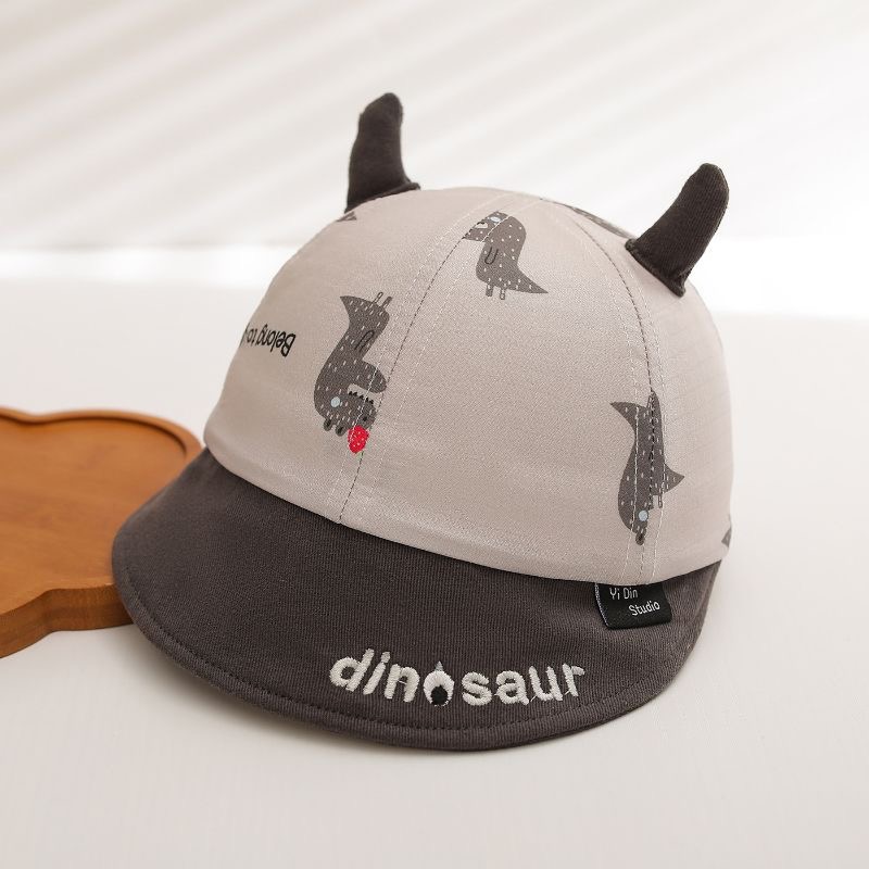 Baby three-dimensional printed - Embroidery Cap review and price