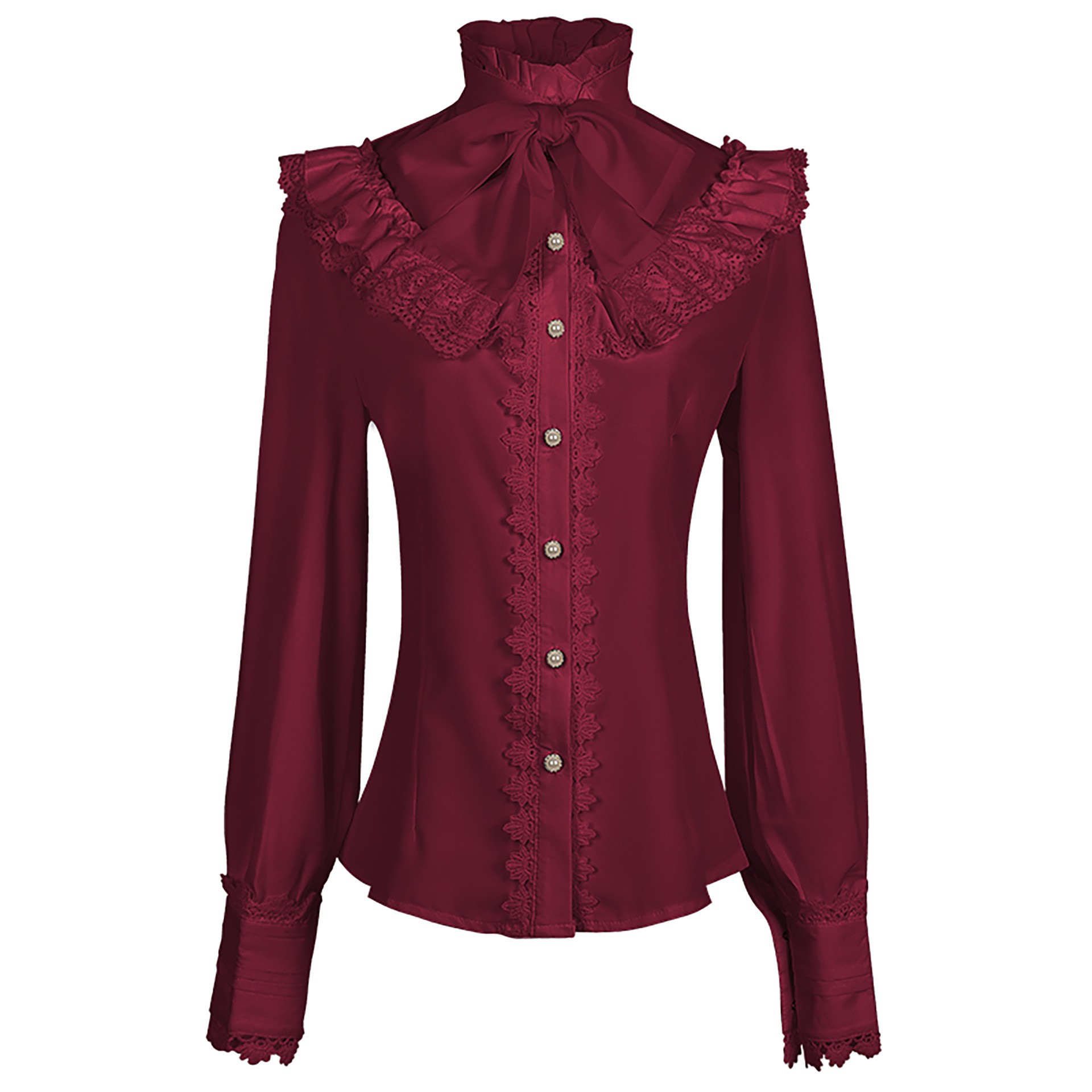 New Arrival Women's Victorian  - Embroidery Gothic review and price