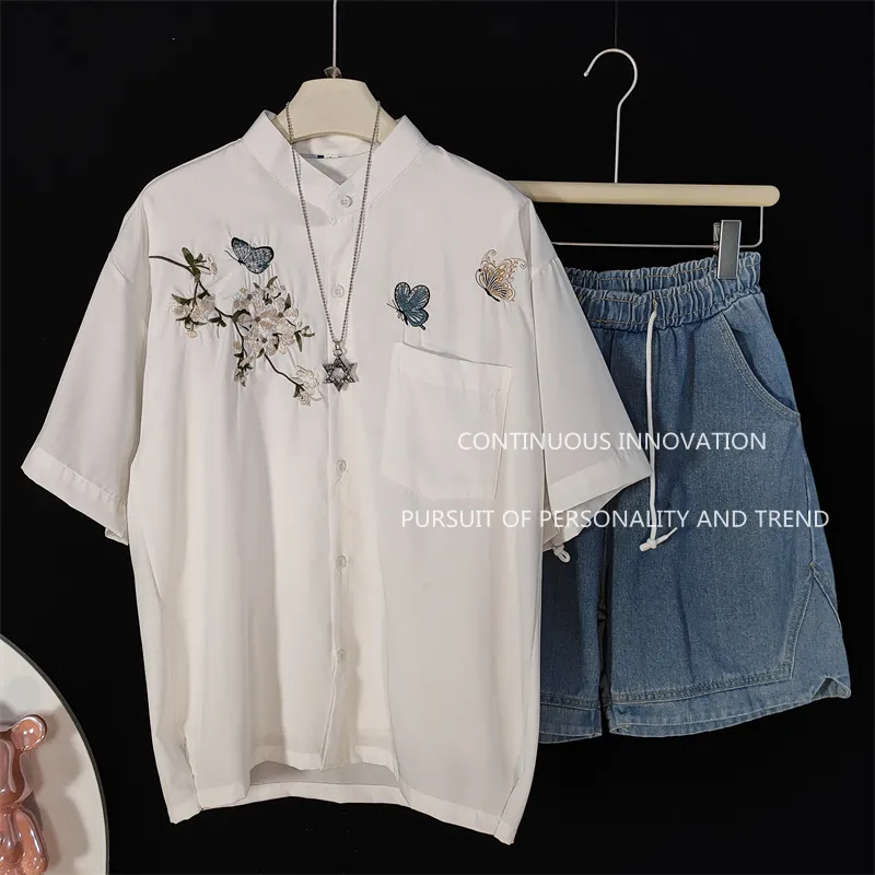 Men's 3 Piece Set Chinese Styl - Embroidery In The Piece review and price