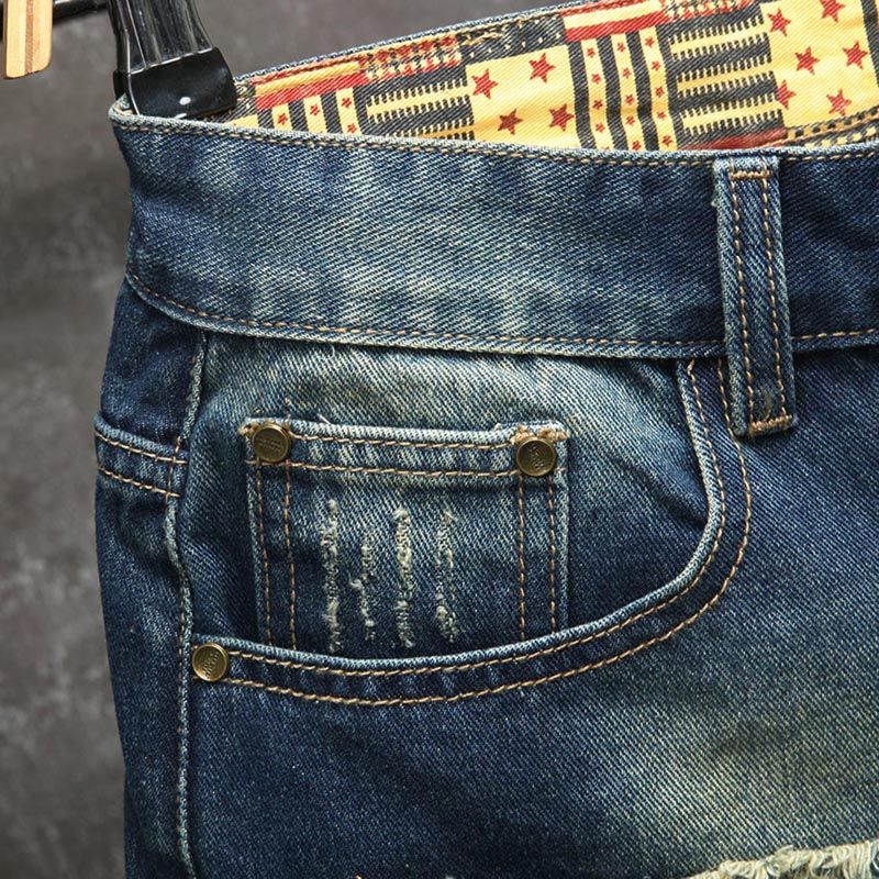 New European and American styl - Embroidery On Jeans review and price