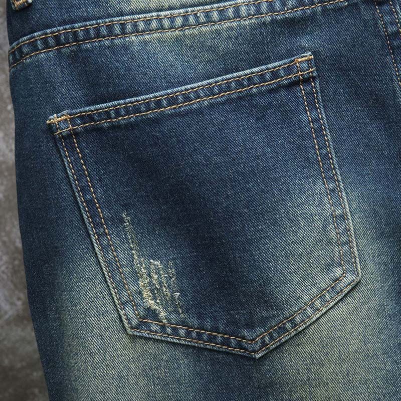 New European and American styl - Embroidery On Jeans review and price
