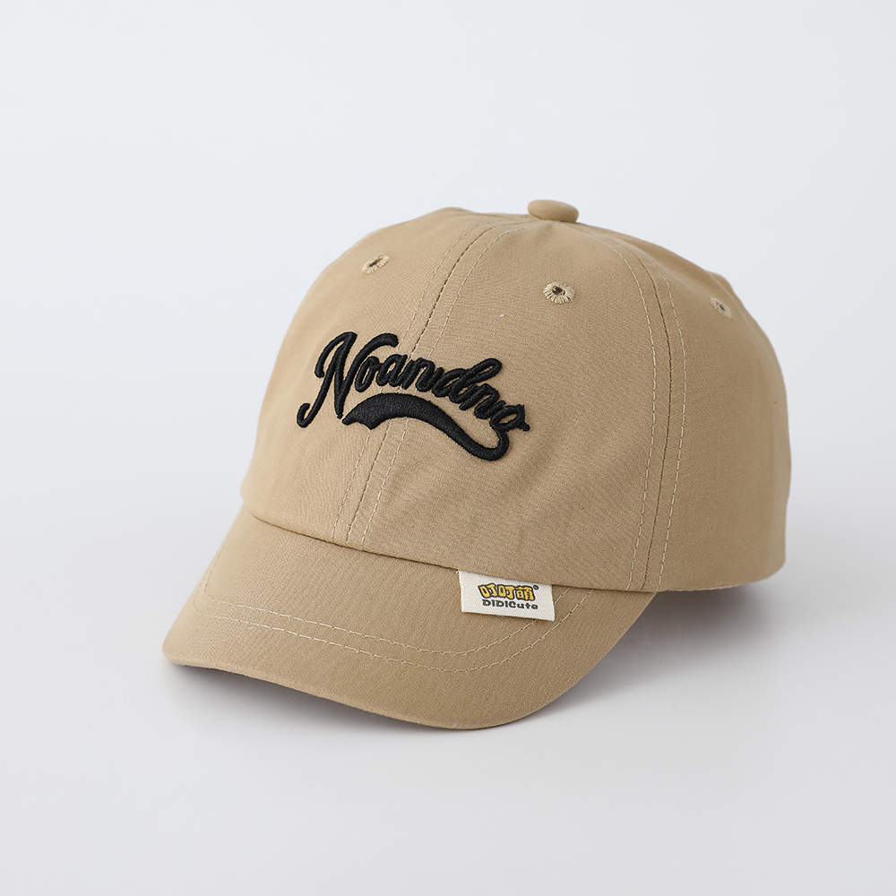 Korean-style casual style Noam - Embroidery Cap review and price