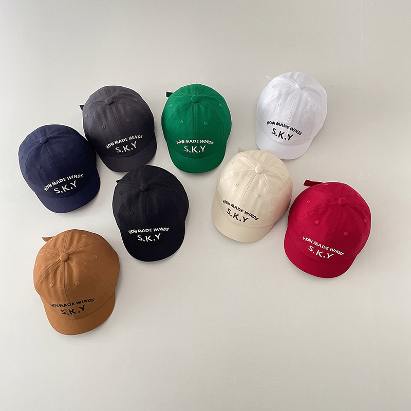 RAISE Casual Letter Cap Baby S - Embroidery Cap review and price