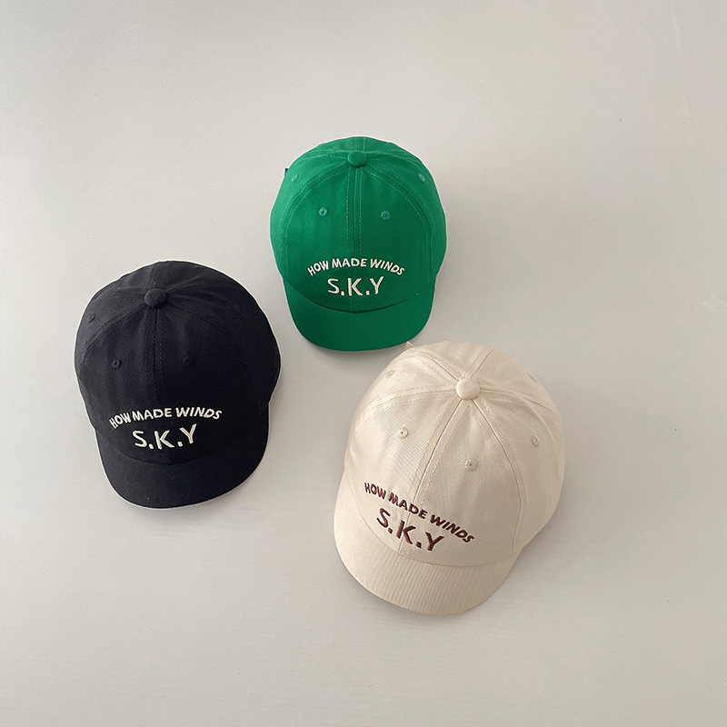 RAISE Casual Letter Cap Baby S - Embroidery Cap review and price