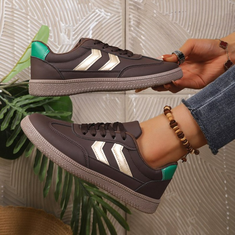 Women's Lace Up Fashion Casual - Embroidery White review and price
