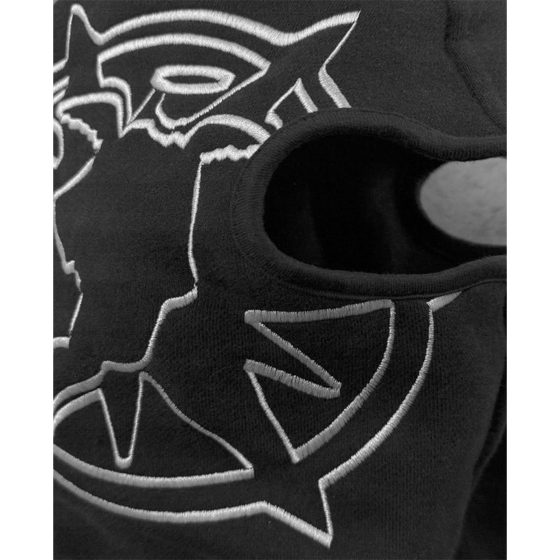 Embroidery Graphic Streetwear  - Embroidery On Jeans review and price