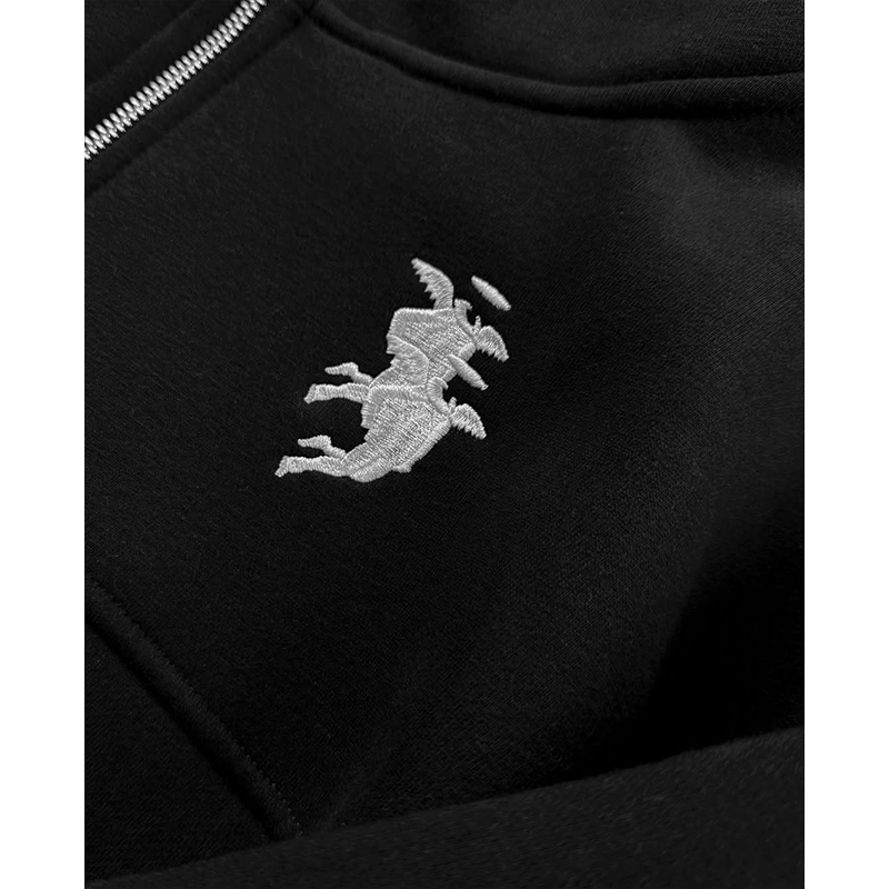 Embroidery Graphic Streetwear  - Embroidery On Jeans review and price