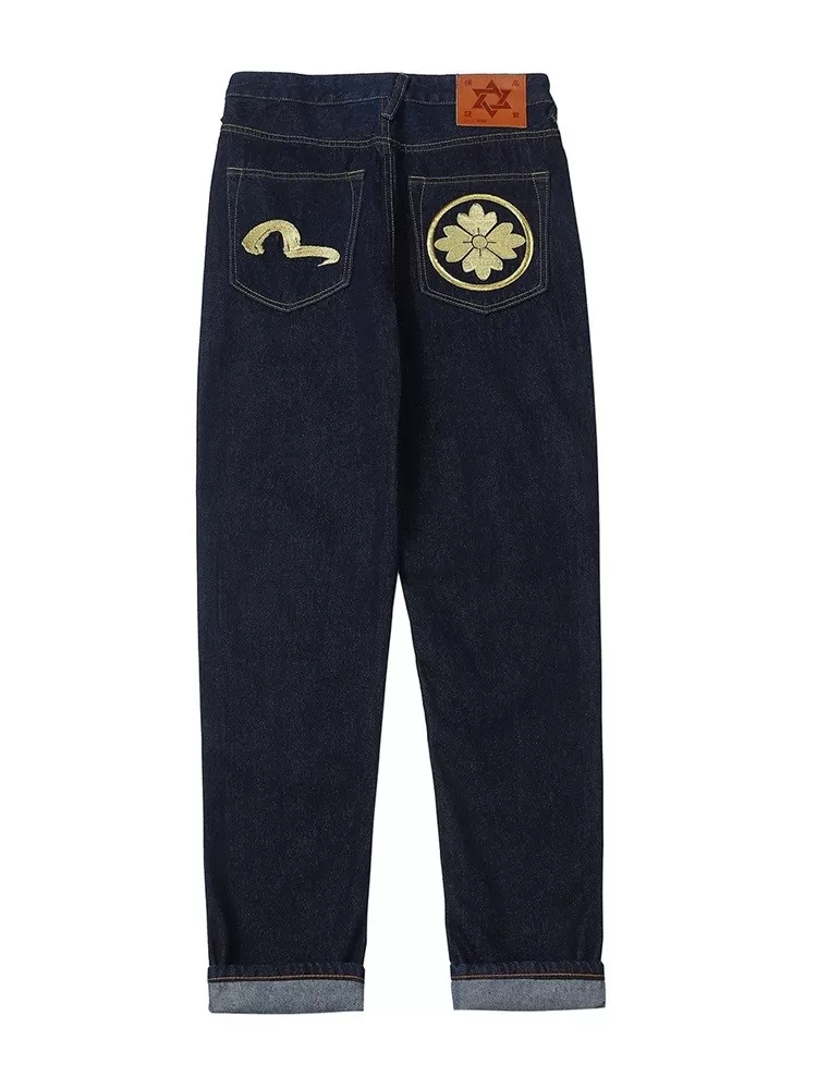 EH·MD Japanese Handmade Embroi - Embroidery On Jeans review and price