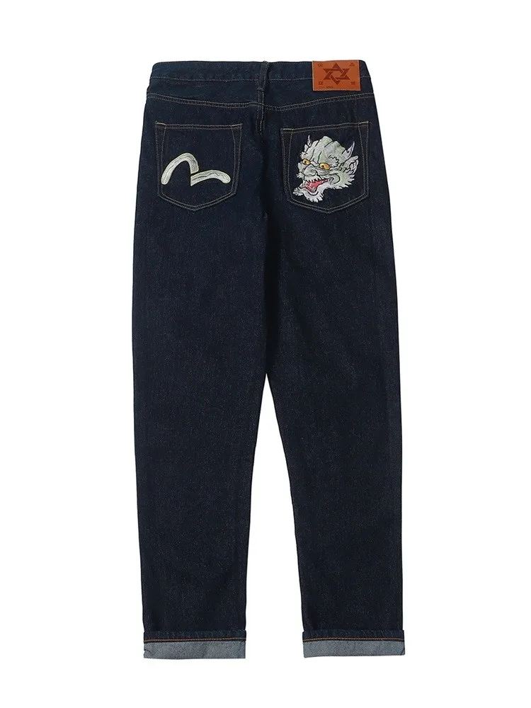EH·MD Japanese Handmade Embroi - Embroidery On Jeans review and price