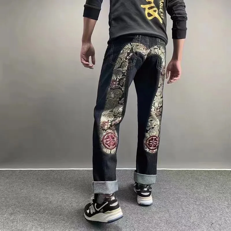 EH·MD Japanese Handmade Embroi - Embroidery On Jeans review and price