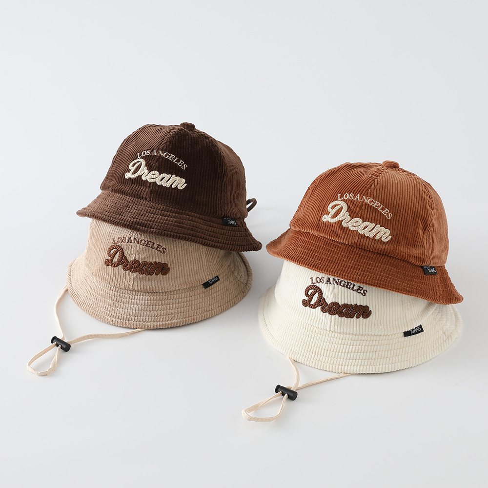Baby Solid Color Sunscreen Hat - Embroidery Cap review and price