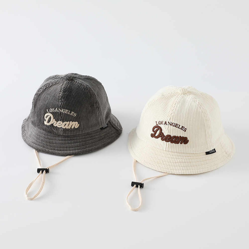 Baby Solid Color Sunscreen Hat - Embroidery Cap review and price