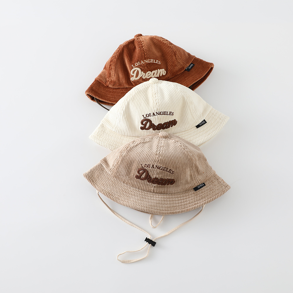 Baby Solid Color Sunscreen Hat - Embroidery Cap review and price
