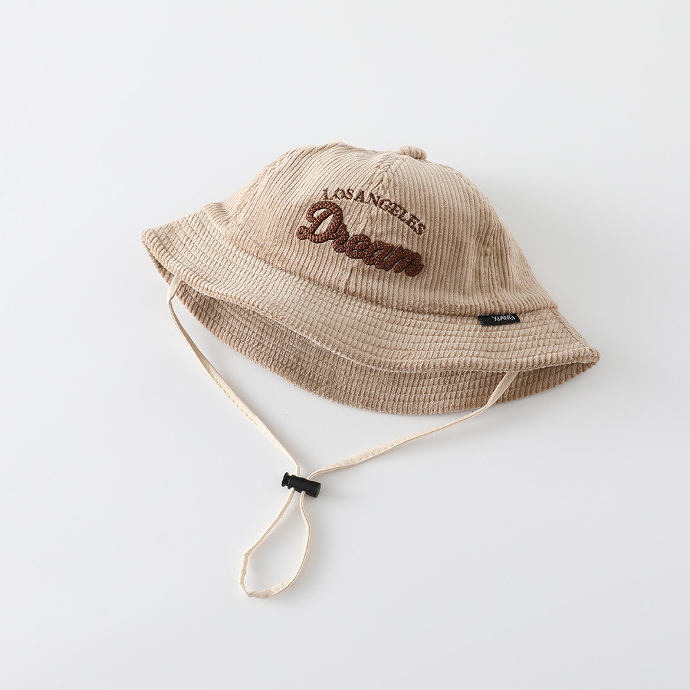 Baby Solid Color Sunscreen Hat - Embroidery Cap review and price