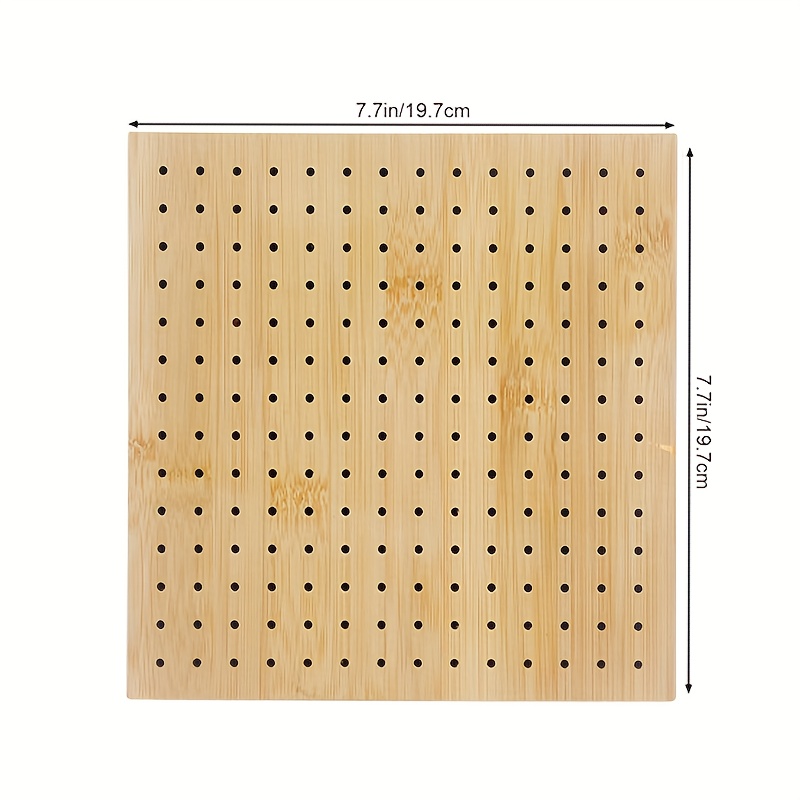 Crochet Block Plate, Block Pla - Stitch Marker Ring review and price