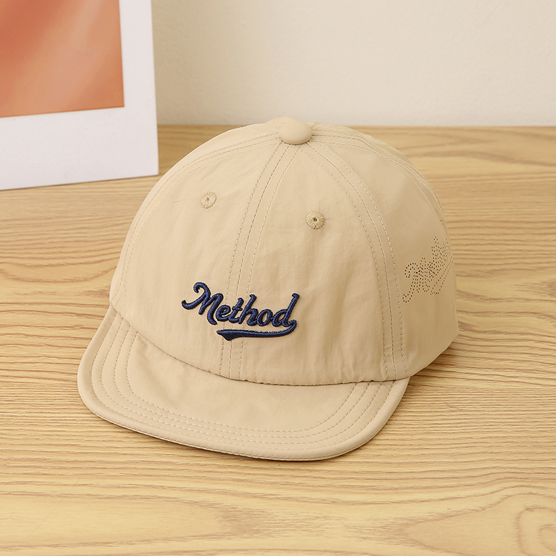 Method American-style bold emb - Embroidery Cap review and price