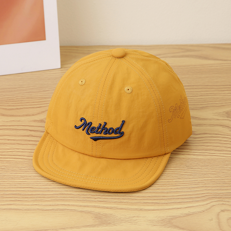 Method American-style bold emb - Embroidery Cap review and price