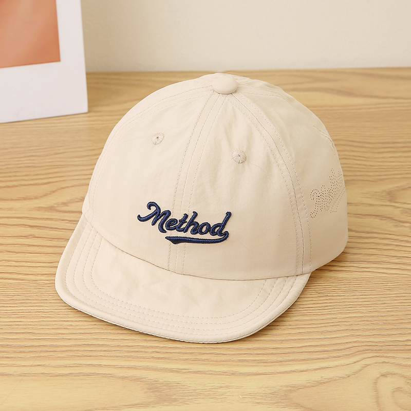 Method American-style bold emb - Embroidery Cap review and price