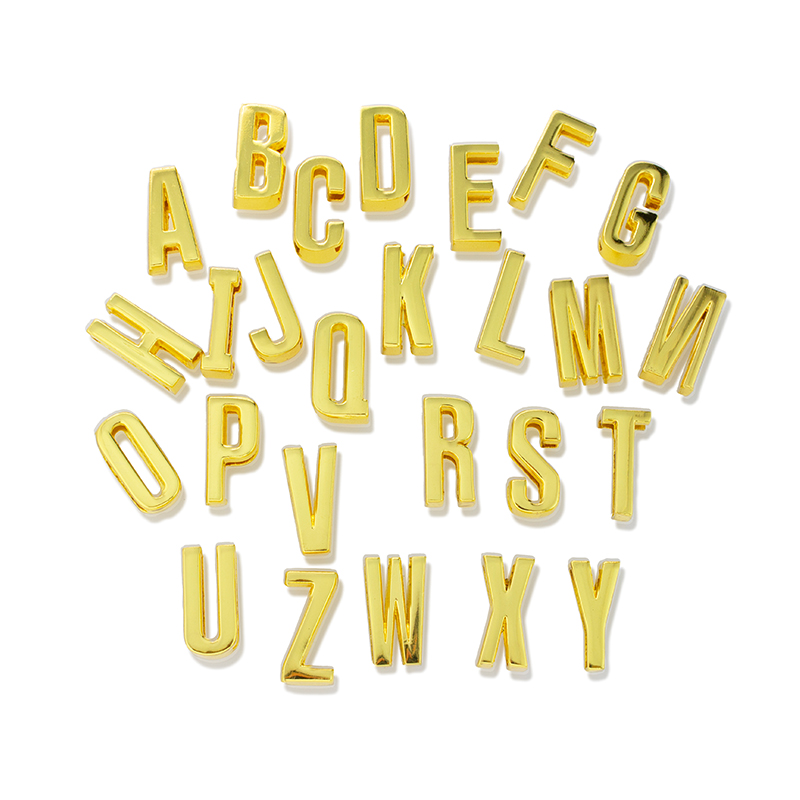 13pc/lot Hole 18mm Golden Slid - Embroidery Charm review and price