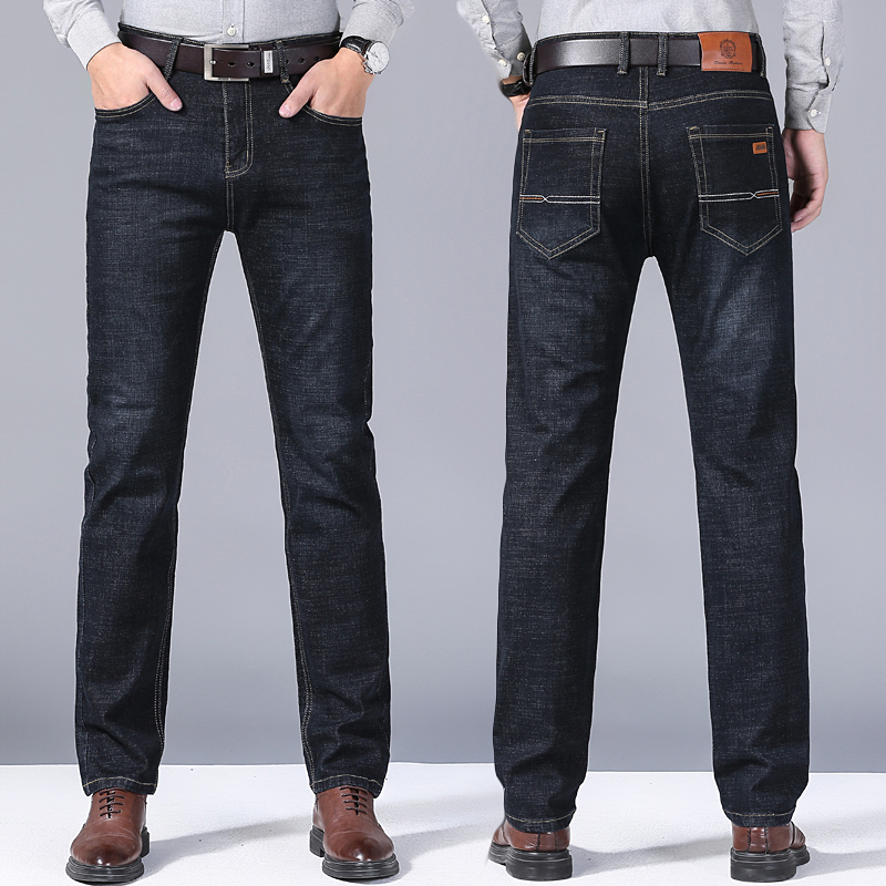 2023 New Men's Stretch Fit  Je - Embroidery Effect review and price