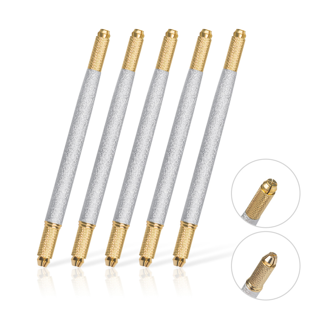 1pcs Microblading Double End M - Embroidery Lips review and price