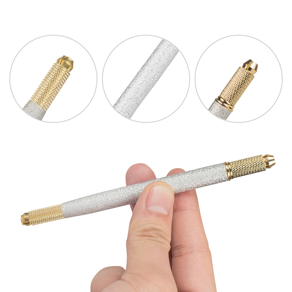 1pcs Microblading Double End M - Embroidery Lips review and price