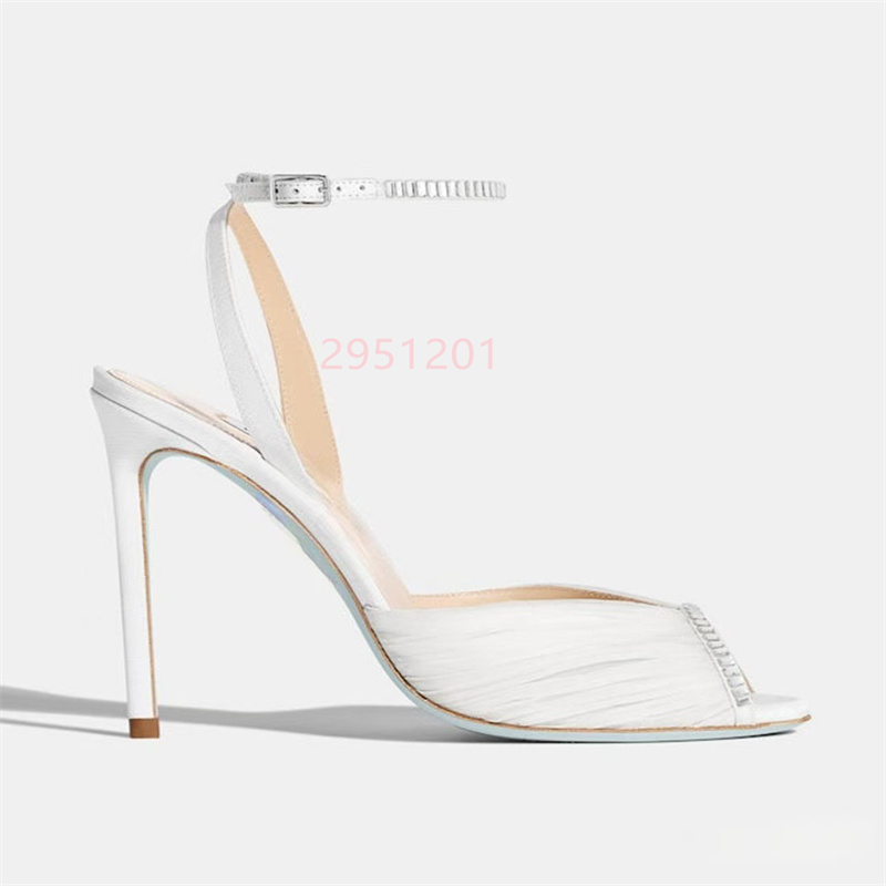 Crystal V Pointed Toe Women Wh - Embroidery White review and price