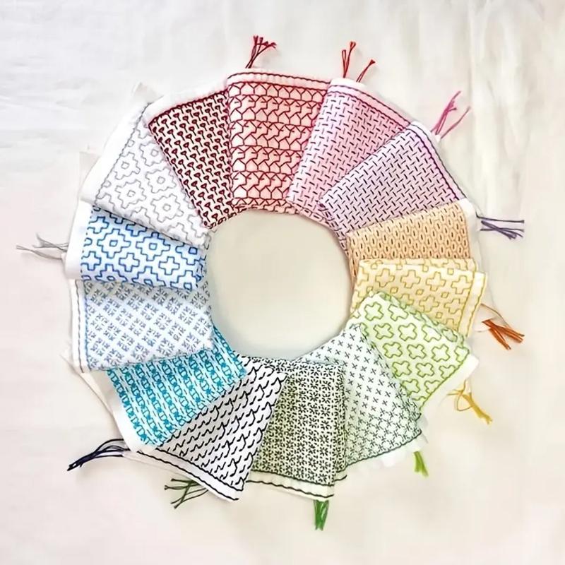 9/32Pcs Thread And Needles Den - Embroidery Kit Set review and price