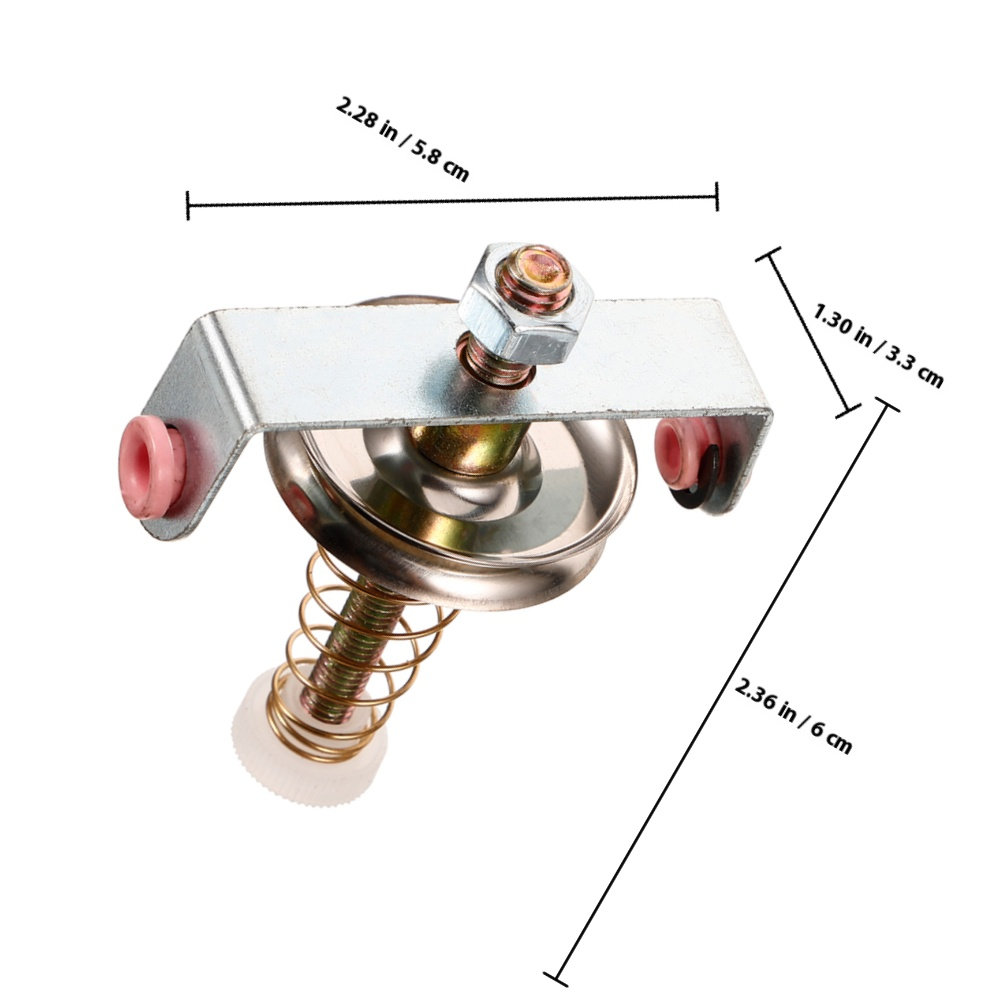 Weaving Machine Tension Spring - Embroidery In The Piece review and price