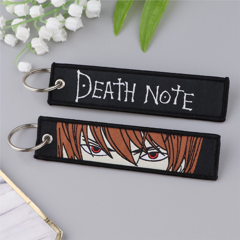 1pcs Cool Dark Mystery Anime P - Embroidery Charm review and price